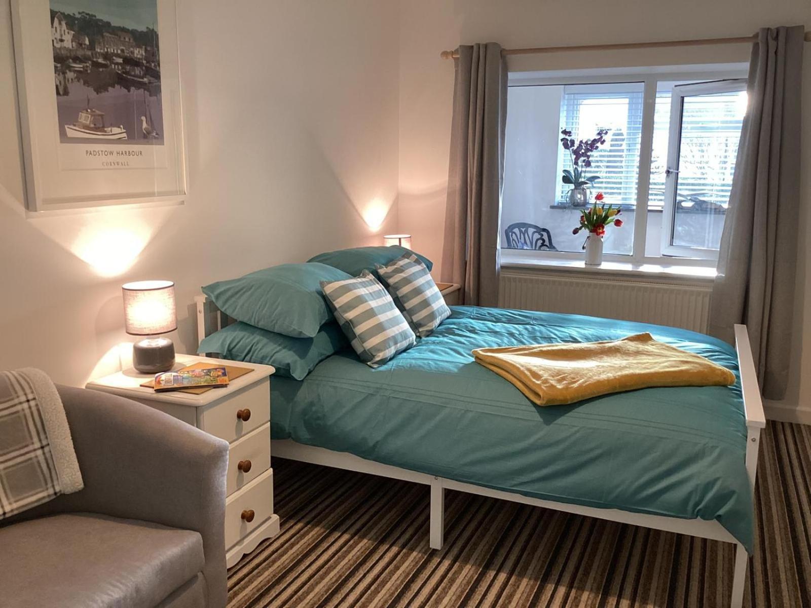 Bluebirds Villa Padstow Zewnętrze zdjęcie