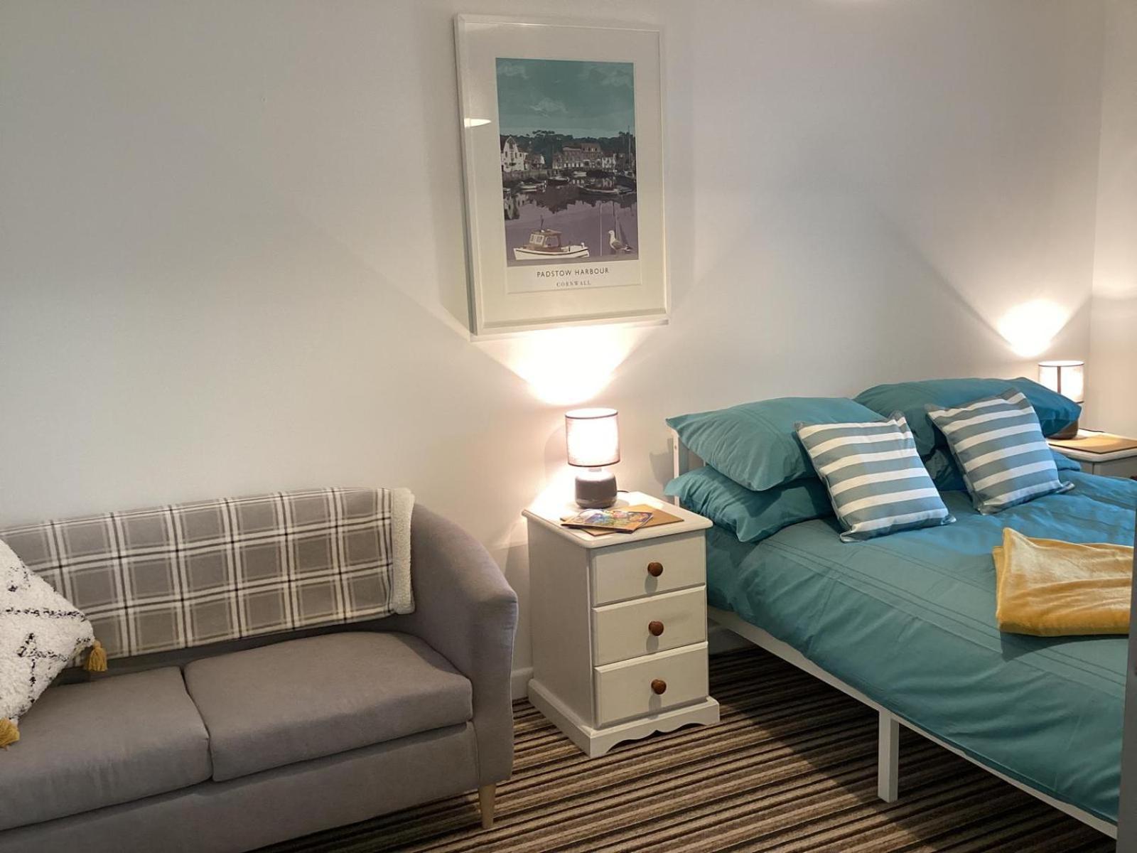 Bluebirds Villa Padstow Zewnętrze zdjęcie