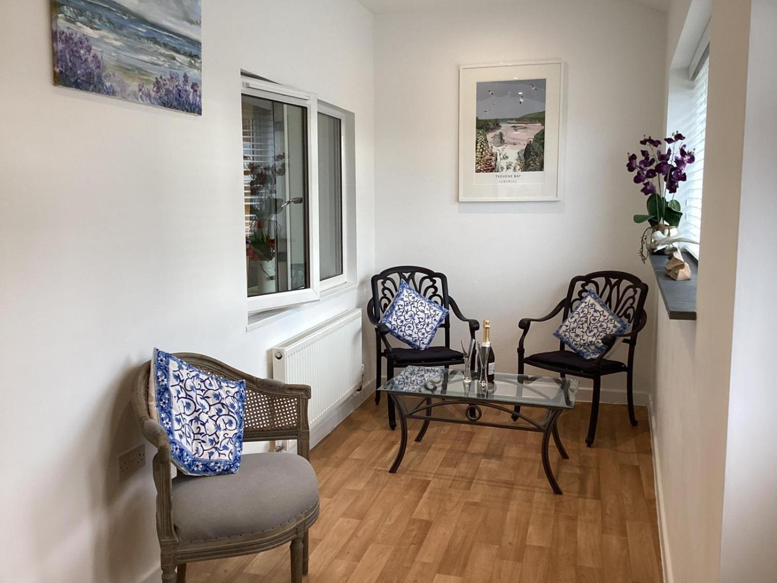 Bluebirds Villa Padstow Zewnętrze zdjęcie